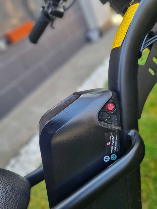 Electric Bike Z8 (в гаранция)