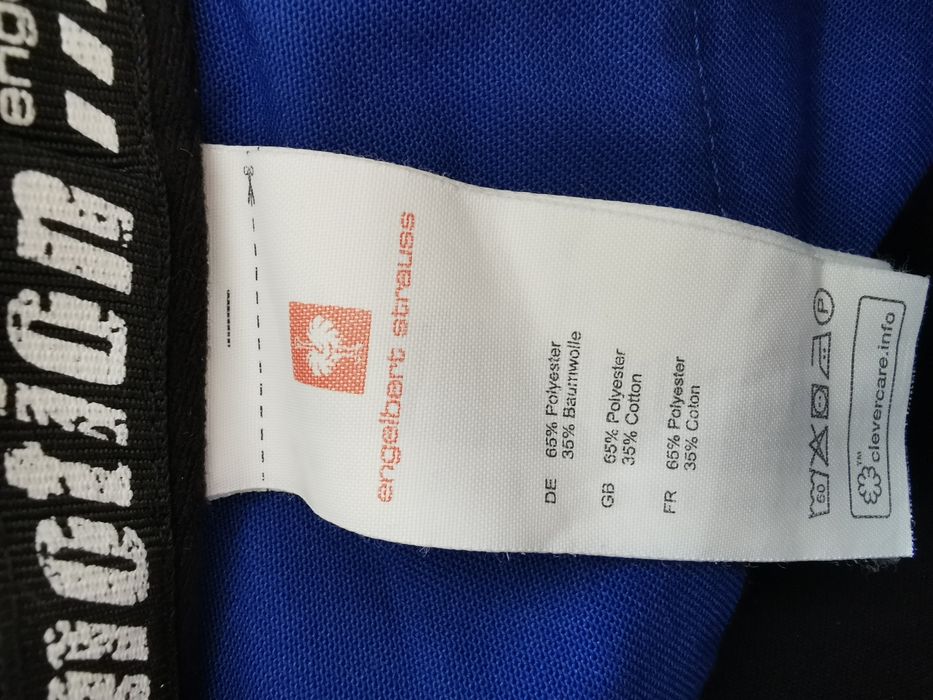 Pantaloni Engelbert Strauss motion cordura 46 ca noi