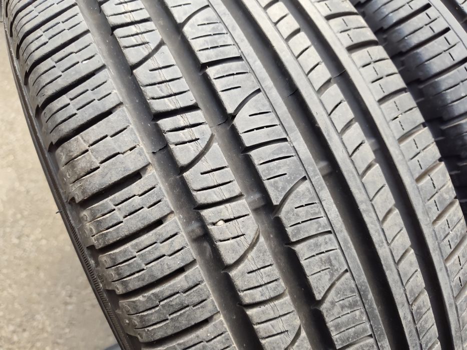235/65/19" 4бр Pirelli scorpion verde all season,dot1115,8mm