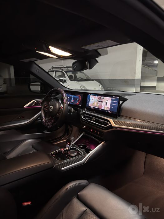BMW M4 Competition 18.000km