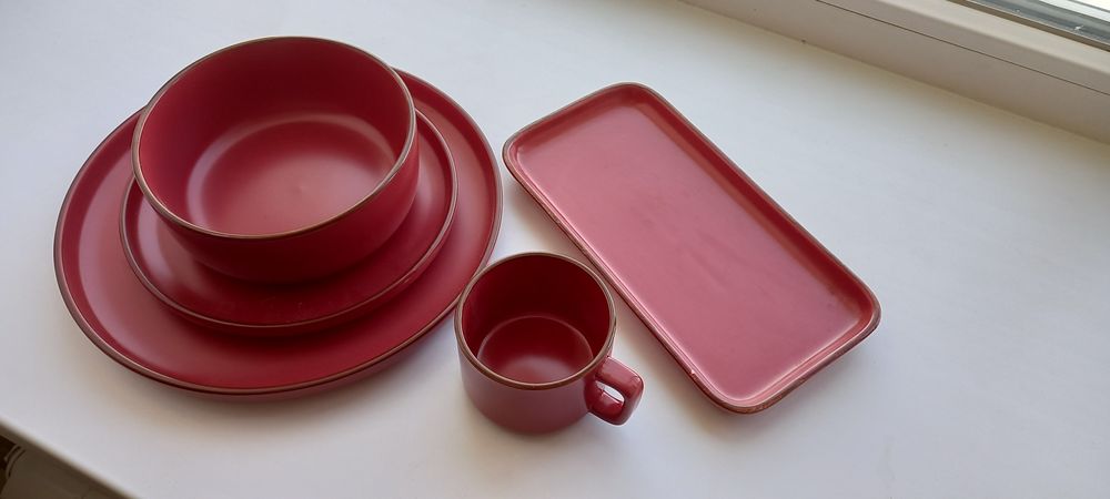 Посуда на 6 персон