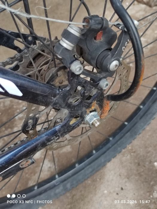 Велосипед барс (городской)