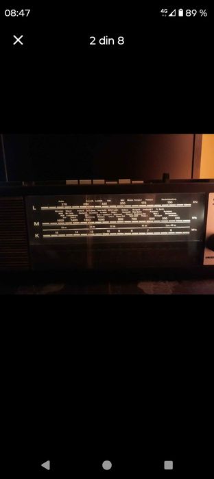 Radio CORSO automatic 303 Made in Austria