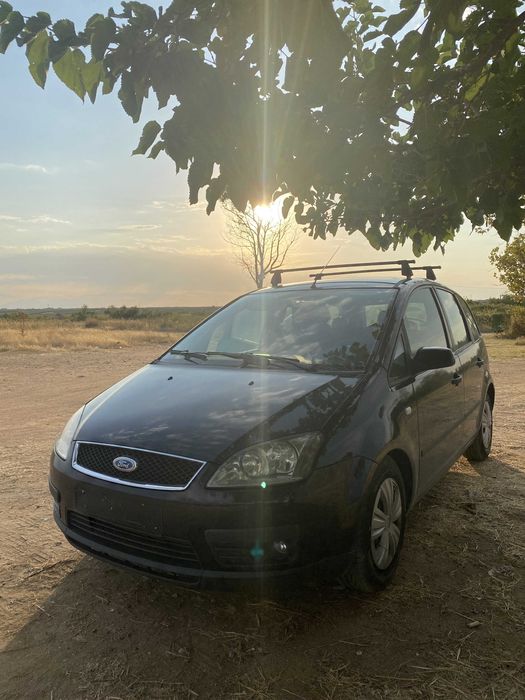 FORD Focus C-Max 2003 — imagine 4