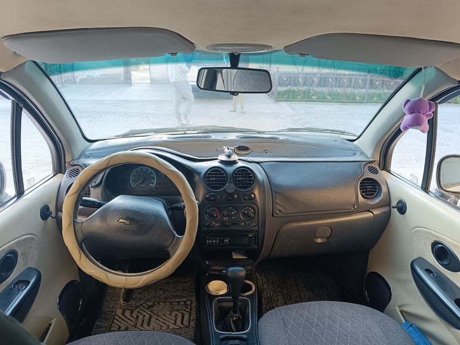 Matiz avtomat tezda sotiladi