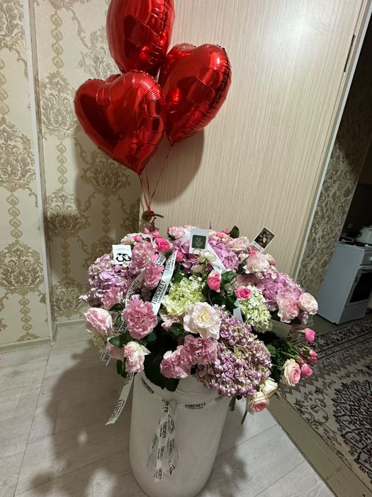 Гүл сатылады 35к