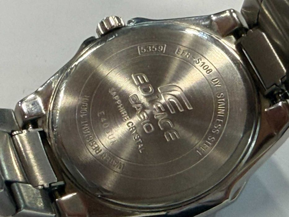 Casio Edifice EFR-S108