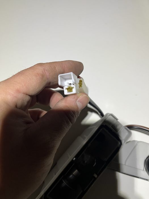 Голф 2 /Golf 2 мигач