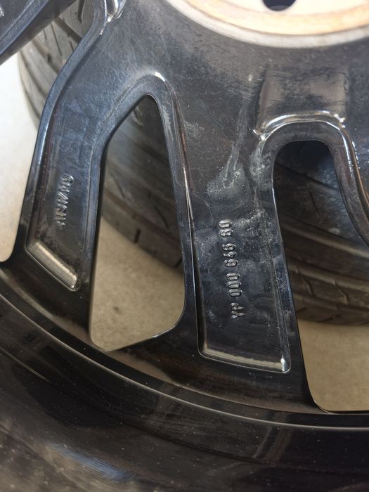 Джанти 19 / 5х108 - Opel Grandland X и др. 5x108