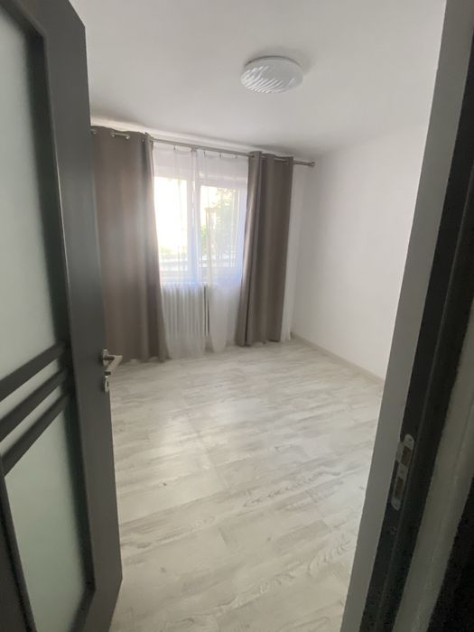 Apartament 2 camere incalzire parter