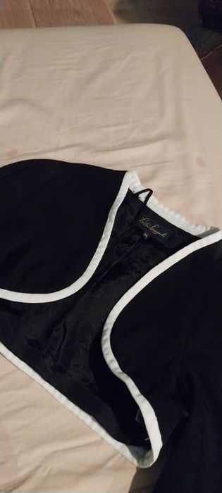 Костюм классический форма