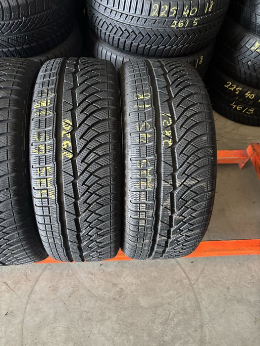 Anvelope Iarna 225/45/18 Michelin Pilot Alpin 225 45 18 R18