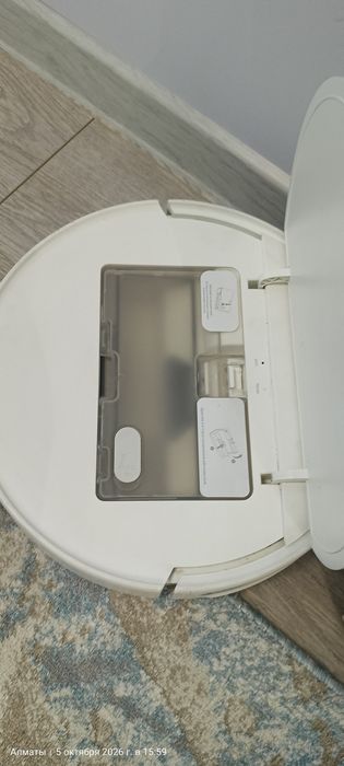 Робот пылесос Xiaomi Mi robot vacuum essential