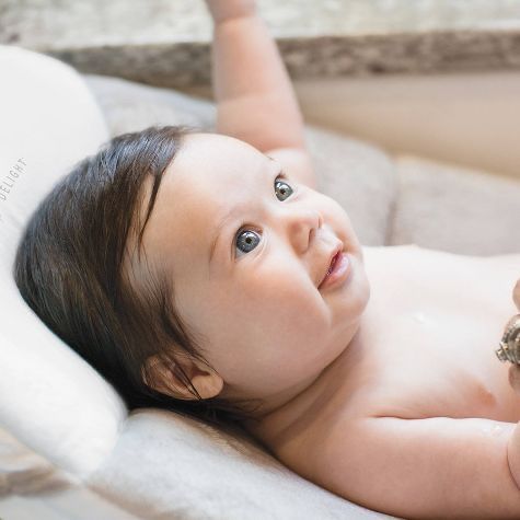 Scaunel baie pliabil bebelusi impecabil