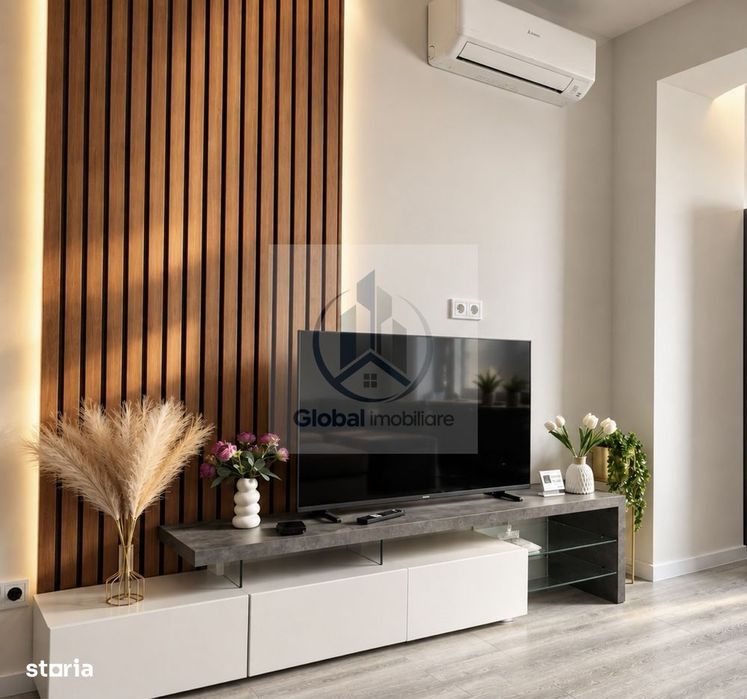 Inchiriere Studio Bd Pipera - Ivory Residence | Centrală proprie