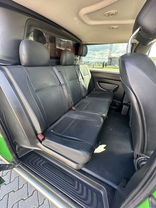 Mercedes Vito 116 model MAXI