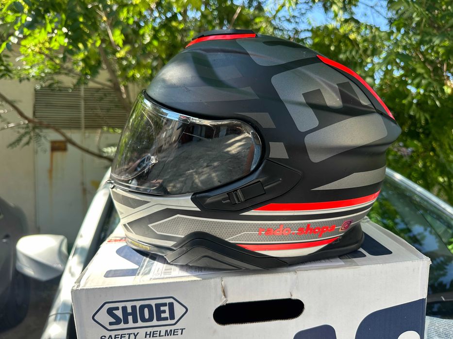 SHOEI GT-Air II Insignia TC-5 L-size