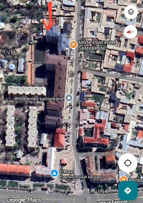 Внимание!! Квартира в центре
