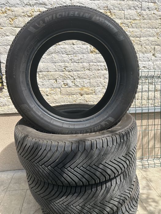 Anvelope IARNA Michelin Alpin 7 - 235x55x18