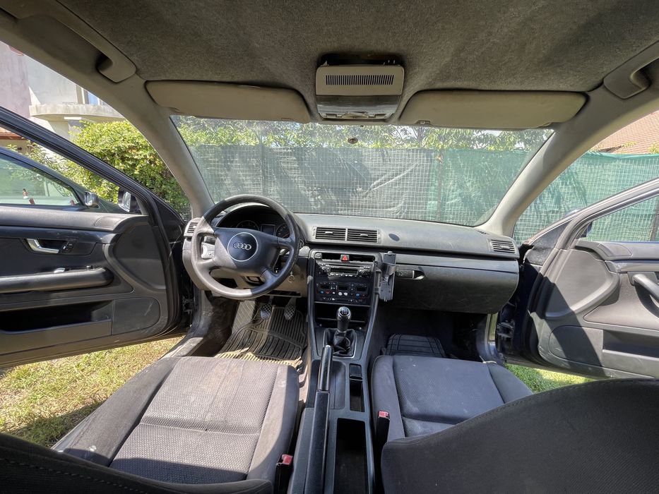 Audi A4 B6, 1.9 TDI