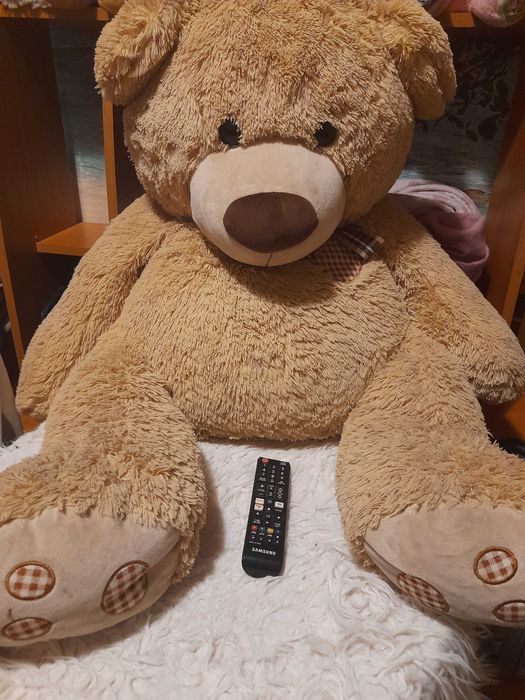 Ursulet Mare Gigant 120 cm