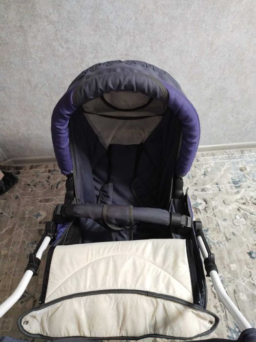 Продам детскую коляску