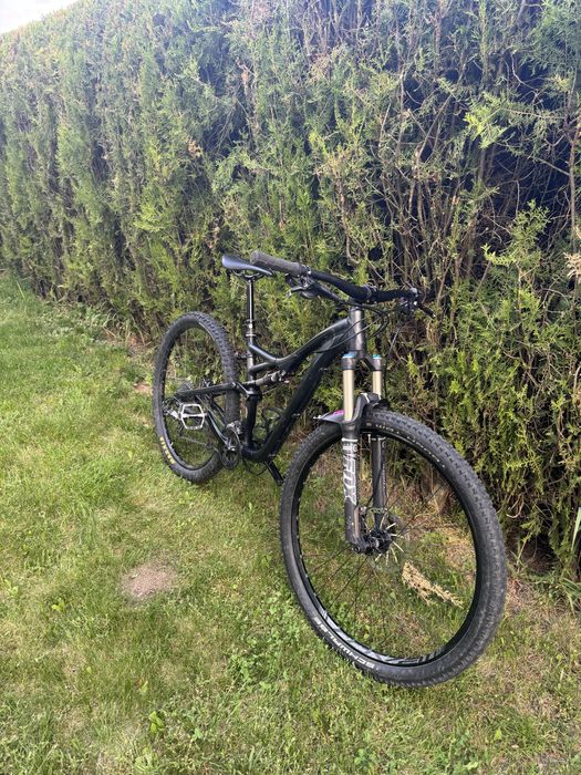 Specialized full suspension