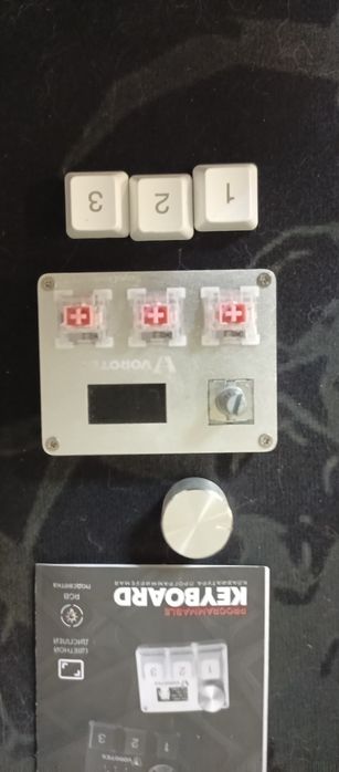 Продам SayoDevice O3C