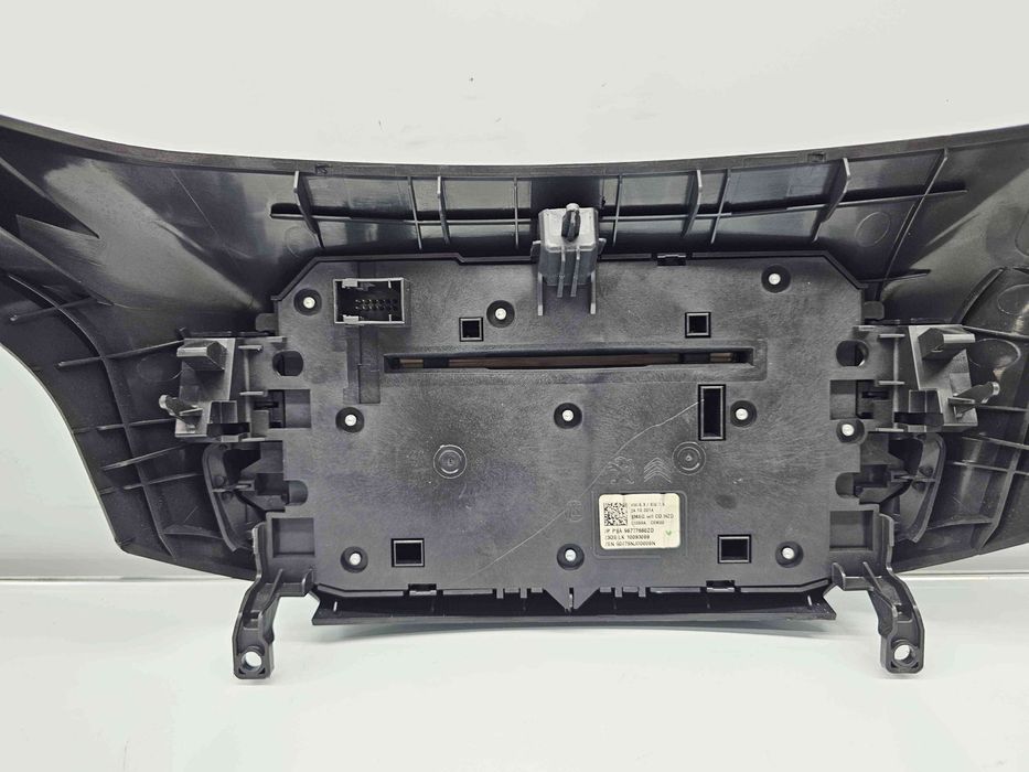 Panou media Peugeot 308 (II) [Fabr 2013-2020] 96777660ZD