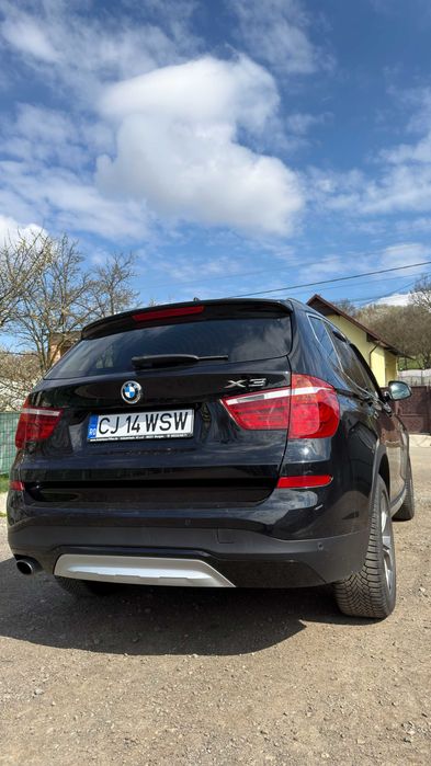 BMW X3 xDrive 2018
