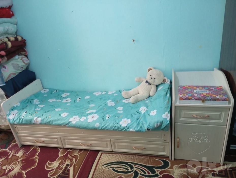 Детский кроват - 400 000 сум