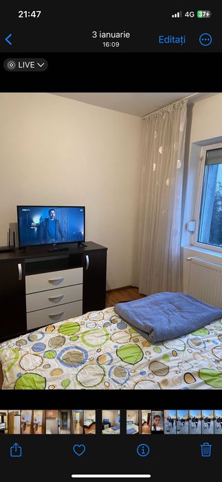 Închiriez apartament 2 camere