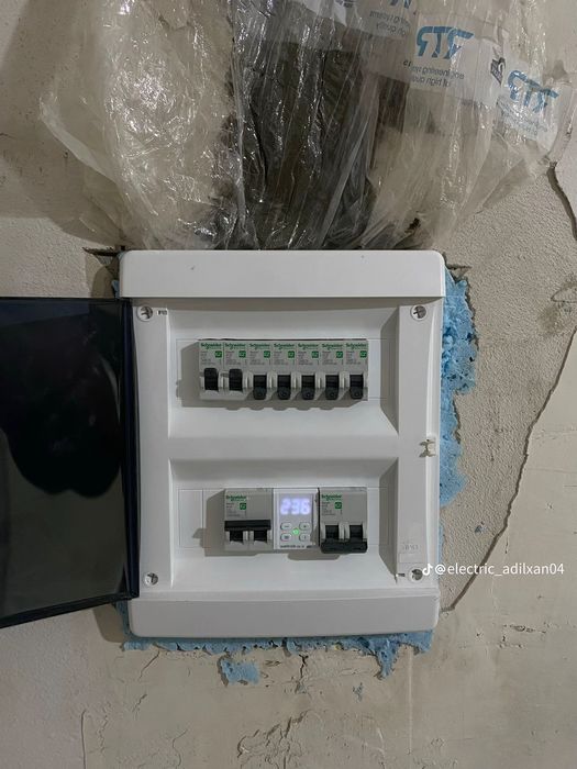 Электрик Жетысай