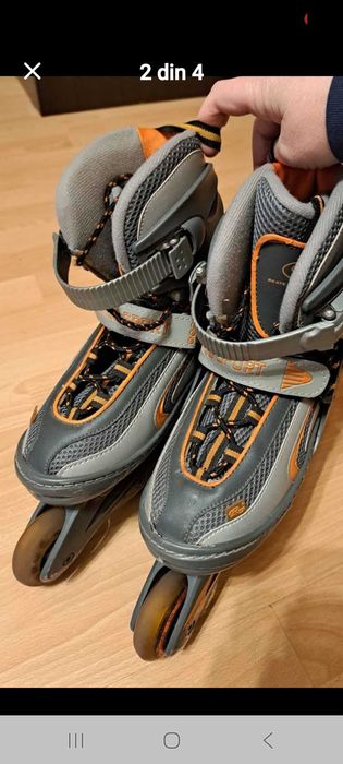 Role reglabile,  masura 37-40