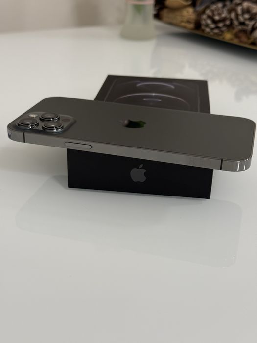 Iphone 12 pro max 256gb black FullBox
