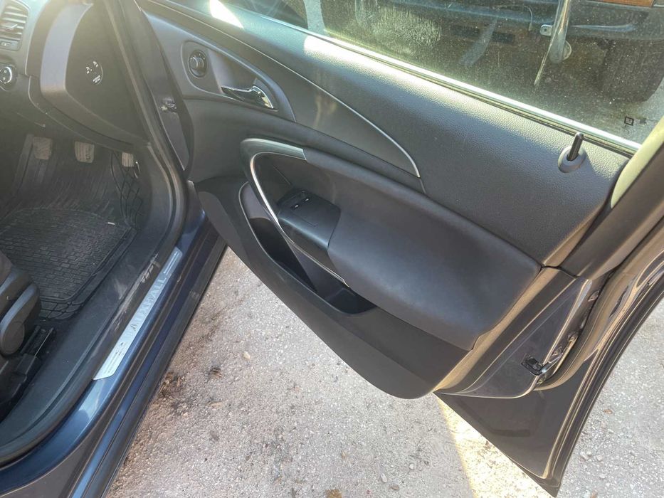 Опел Инсигния 2.0 CDTI / Opel Insignia 2.0 CDTI на части