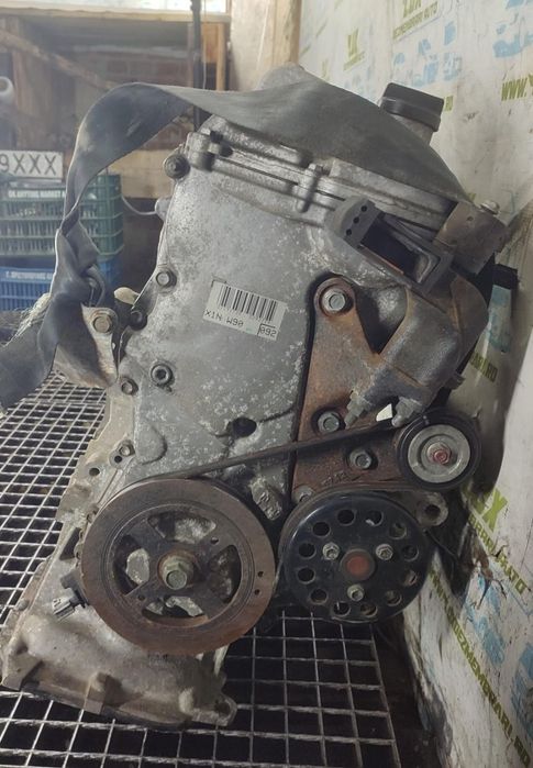 Motor complet fara anexe  1.5 hybrid 1NZ-FXE Toyota Prius 2 [2003 - 2