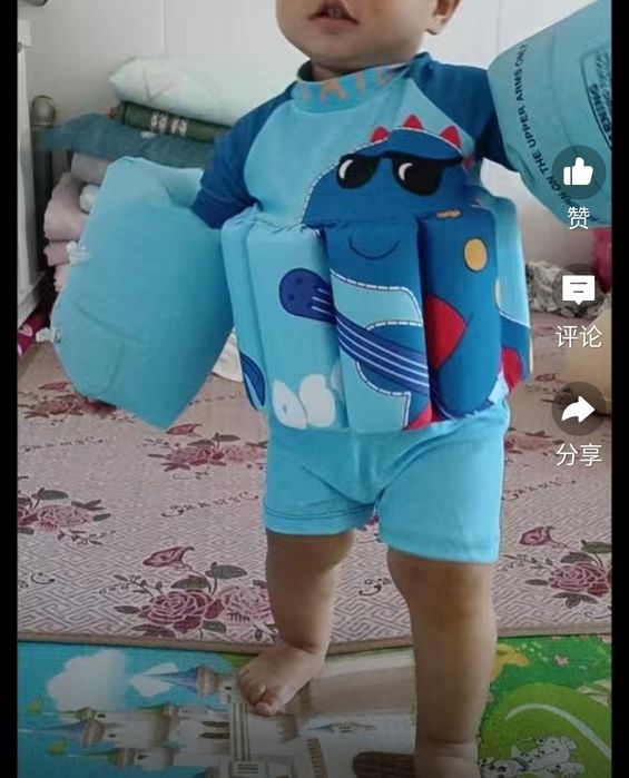 Продам новый детский купальник