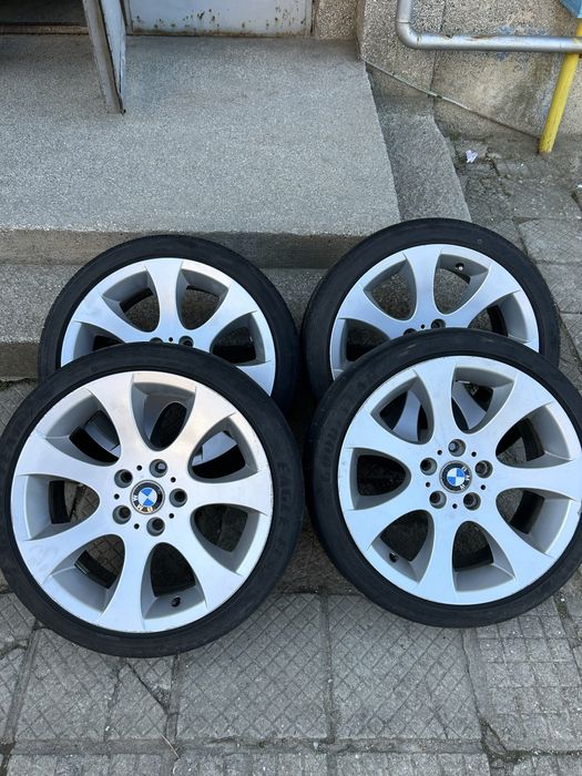 Джанти с гуми 5х120 Style 162