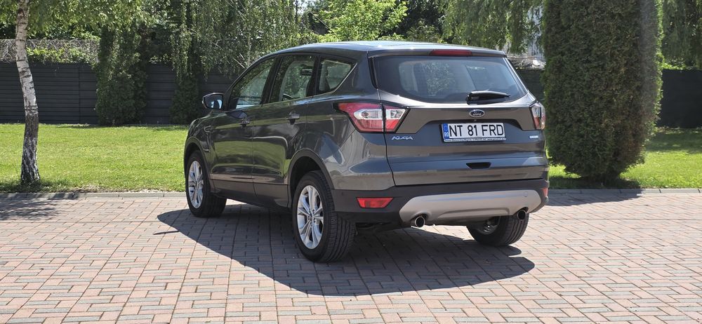 FORD Kuga 2017 — imagine 2