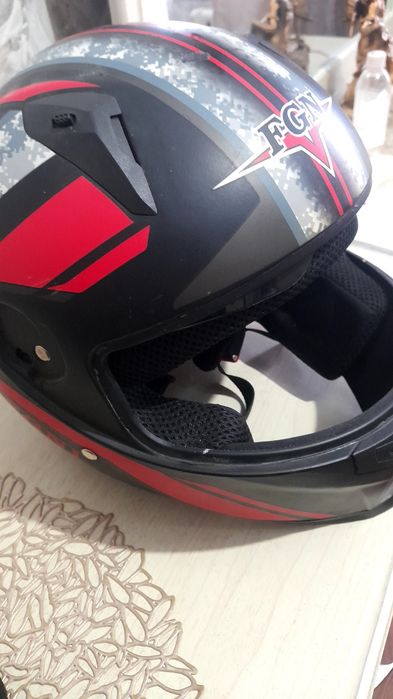 Продается   мотошлем