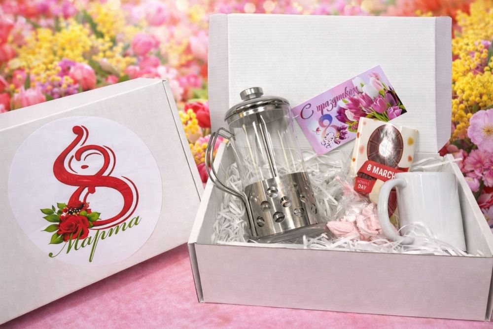 Подарки для женщин/ 8 марта