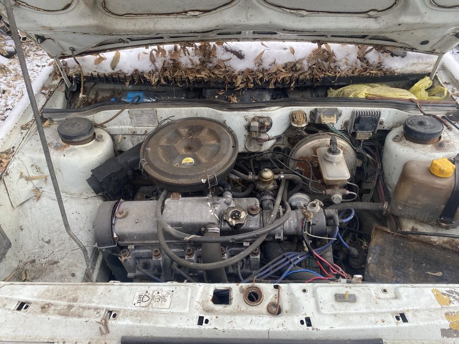 Продам ваз 2108 на разбор