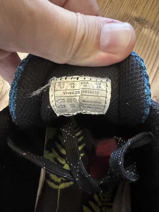 Маратонки Scotch&soda номер 44