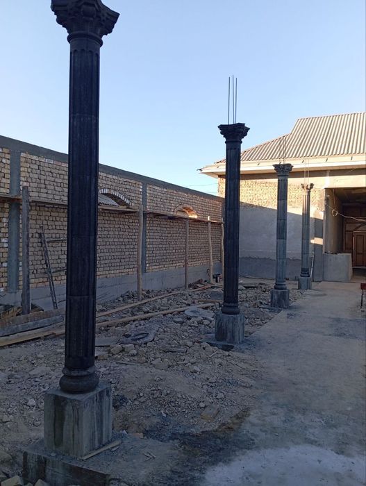 Rim ustunlari arenda va quyib berish  hizmati