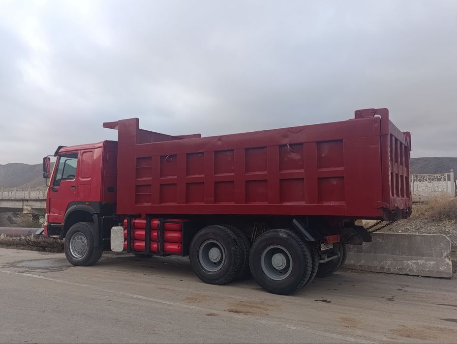 Howo sotiladi naxtga