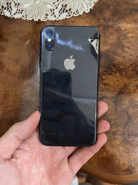 Iphone X 64gb karobka bor