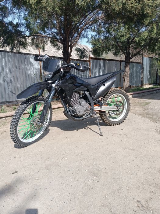 Продам эндуро мотоцикл