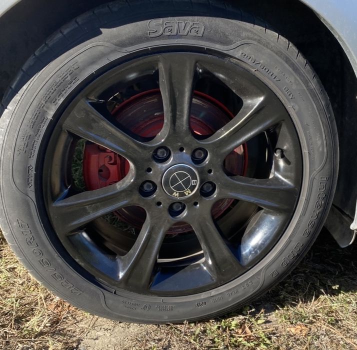 джанти за бмв 17 цола style 394