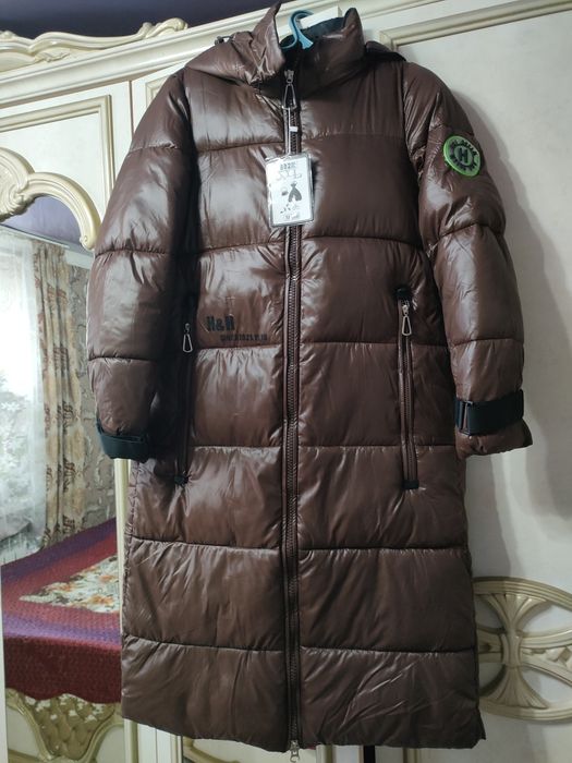 Новая куртка на девочку 12-15лет. Доставка